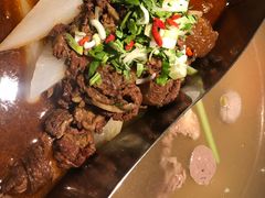 特色牛腩鸳鸯锅-左庭右院鲜牛肉火锅(新梅广场店)