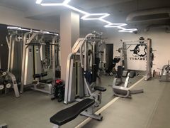 -VS私人健身工作室