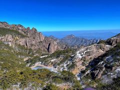 -黄山风景区