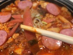 -三清洞摩西韩式年糕火锅(威高广场店)