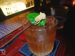 -HUNTING BAR亨霆鸡尾酒馆(越秀淘金店)