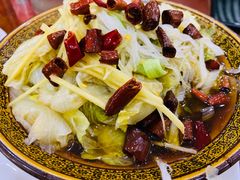 -老山记海城馅饼大酒店(振兴小区店)