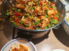 -实在湘·大碗土菜(竹料店)