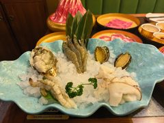 -牛New寿喜烧(虹桥新天地店)