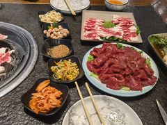 -泰白海鲜烧烤大全