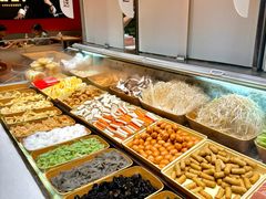 -阿上阿上麻辣香锅&麻辣烫(朝阳蓝色港湾店)