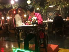-广州花园酒店荔湾亭·地道点心·粤式饮茶