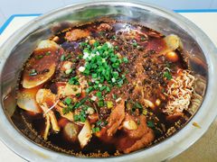 -蓉城西二道无名冒菜(西二道街店)