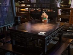 -绿茶餐厅(松江万达店)