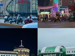 -牡丹江海浪国际机场