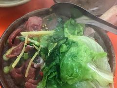 招牌三宝腊味饭-潮香兴煲仔饭(莲花路店)