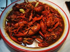 -香满锅老北京羊蝎子火锅·家常菜(新街口店)