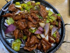 -东兴寒舍老北京炸酱面(三里河路店)