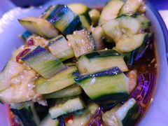 凉拌黄瓜-燥次·烧烤酒场(万象城店)