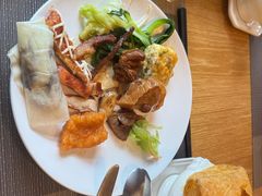 -齐河孔雀王温泉酒店·金孔雀自助百汇