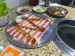 -安又胖韩国烤肉(美罗城店)