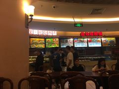 -海口骑楼小吃街