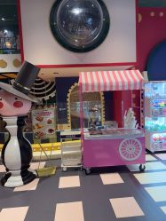-meland club亲子乐园(北京芳圆里ID MALL店)