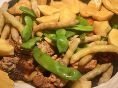 -灶座小锅烀饼·铁锅炖(道里店)