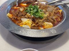 -古乐牛香·鲜牛肉牛杂火锅(新区店)