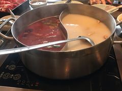 -捞王锅物料理(上海世茂广场店)