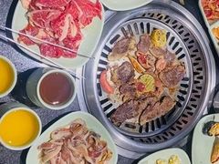 -韩盛·盛江山自助料理(沈辽路万达店)