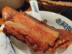 -老阿爸鲜鱼土菜(昆山花桥店)