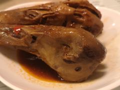 鸭头-老电影院饺店(休宁店)