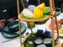 -芭札·Thai泰国餐厅(同和金铂天地店)