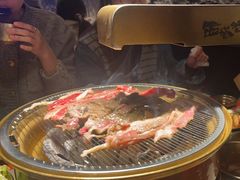 -西塔老太太泥炉烤肉(温州首店万象城黑金店)