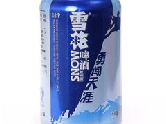 雪花啤酒-原怡园面馆(拙政园店)