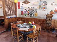 -三里屯土灶炖公鸡地锅鸡(江东店)