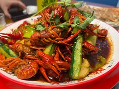 -乡土黄·鲜牛肉火锅·小龙虾(兴业街店)
