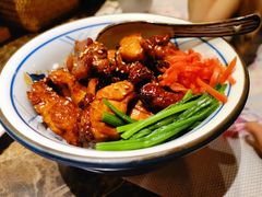 照烧鸡肉饭-千羽鹤海鲜居酒屋Bistro(大望路店)