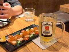 -大米·京都小酒馆·炭烧海鲜·烧鸟(龙口东路店)
