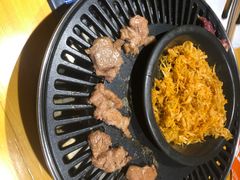 -那胡同里的小烤肉馆(开发区万达店)