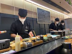 自助取餐区-Sushi Hanzo半藏(天环广场店)