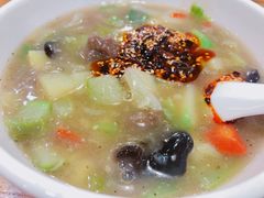 肉丸胡辣汤-太元彭家正汤(太元路总店)