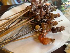 -贰醒·私房小院烧烤 (太古里店)