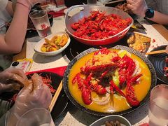 -沪小胖·小龙虾·蓝龙王(八佰伴店)