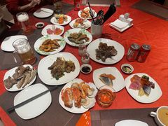 -索菲特酒店·海鲜自助 ·聚餐厅