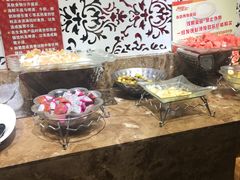 -汉金城海鲜烤肉自助百汇(烟台永旺购物中心店)