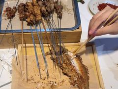 -哈力家·西北烧烤烤串(凤城三路店)