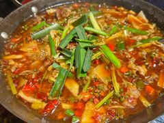-丁叮小排档·八道江湖菜·团建聚餐(车公庙店)