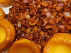 鹅肉杂粮包-老江南春·中国龙菜(衡山路店)