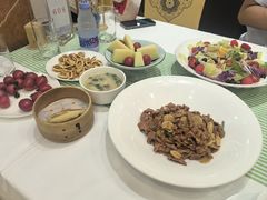 -鹊华居·地道鲁菜·海鲜·融合味(大明湖店)