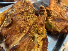 -闫家炸鸡架(五爱总店)