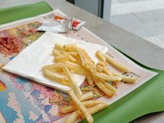 -麦当劳(北苑秋实路店)