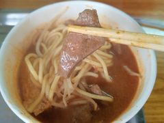 猪肝-乌糖沙茶面(民族路店)