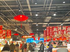 -永辉超市(鲁谷店)